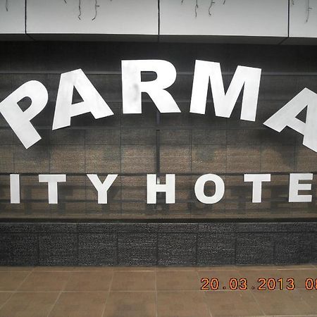 帕尔马城酒店 北干巴鲁 外观 照片